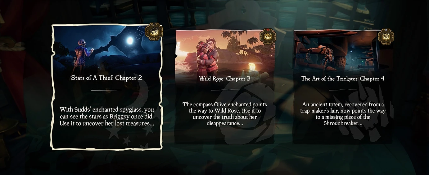 Sea Of Thieves MISE À JOUR 2.0.15 : Lost Treasures est arrivée