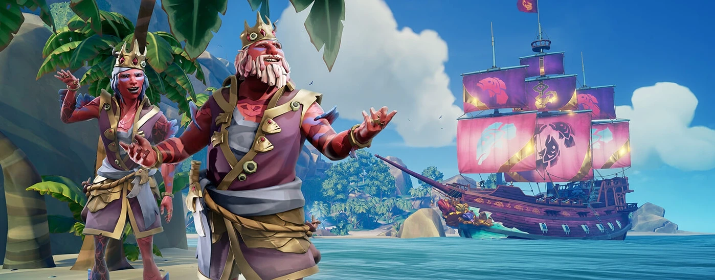 Sea Of Thieves MISE À JOUR 2.0.15 : Lost Treasures est arrivée