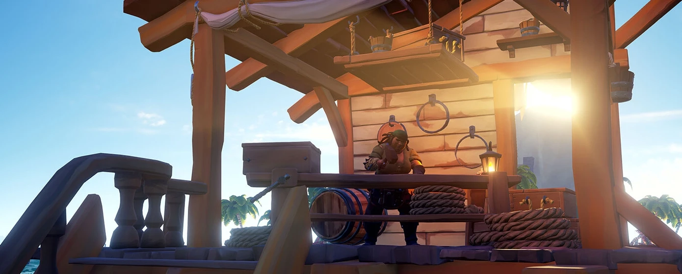 Sea Of Thieves MISE À JOUR 2.0.15 : Lost Treasures est arrivée