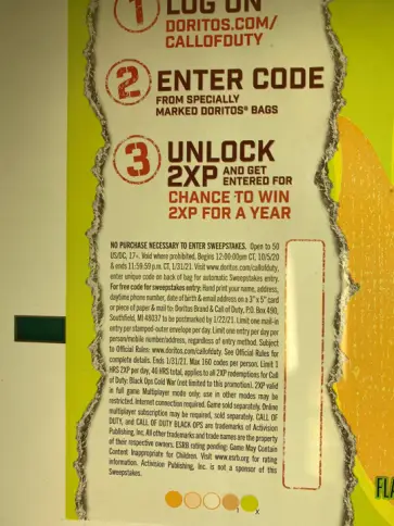 Call of Duty : Black Ops Cold War, le logo fuite