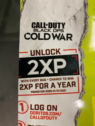 Call of Duty : Black Ops Cold War, le logo fuite