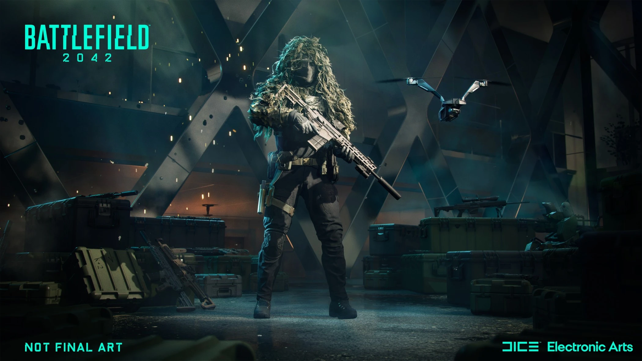 Battlefield 2042, c’est la guerre totale !