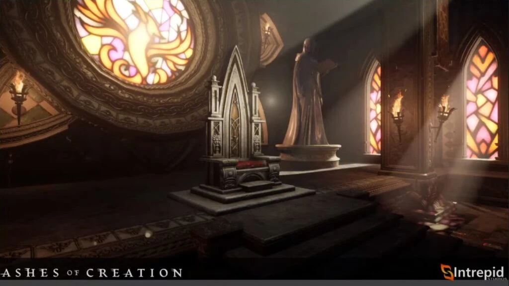 Ashes of Creation – Dossier Présentation