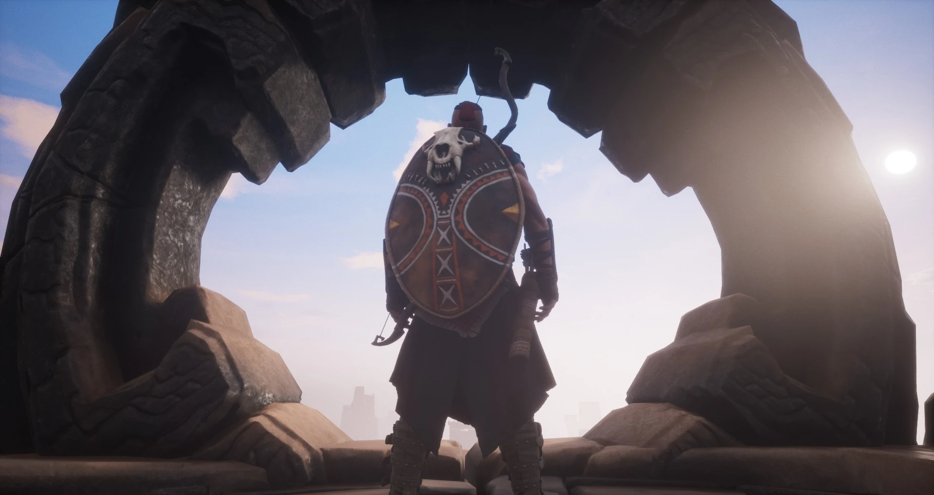 ConanExile-INFINITY AREA Patch 2.5c actuellement en test live