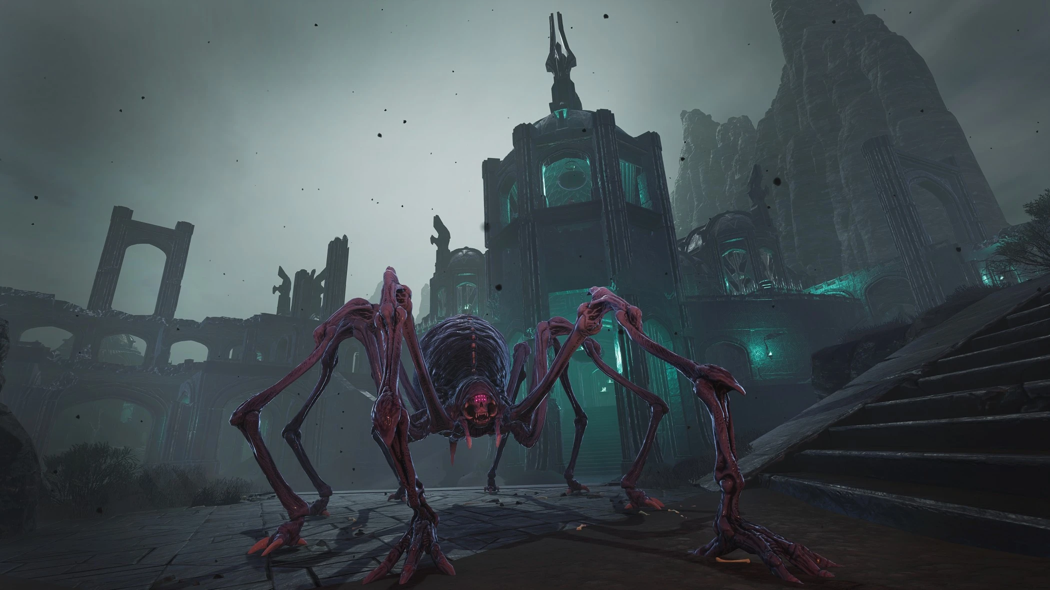 ConanExile-INFINITY AREA Patch 2.5c actuellement en test live