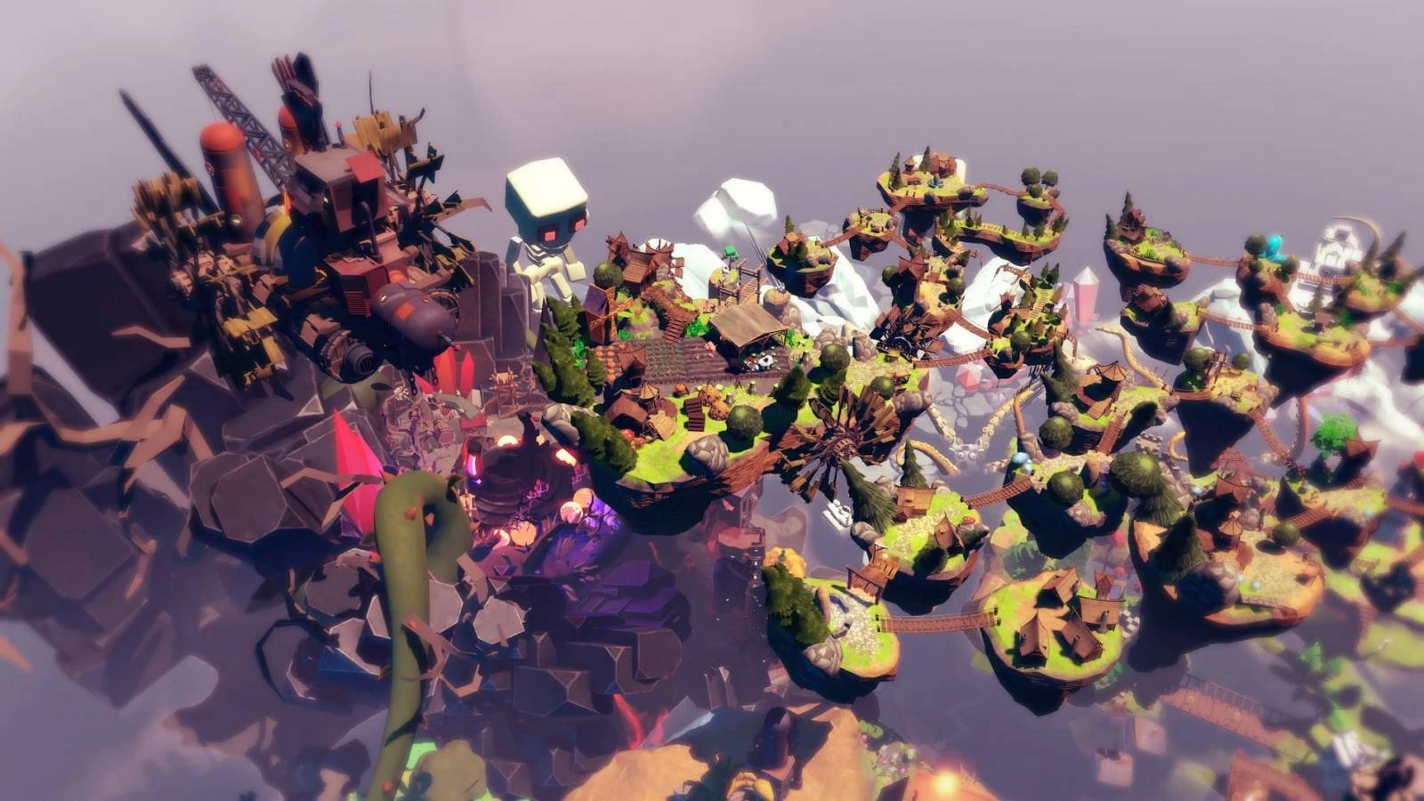 CREY GAMES - INFINITY AREA CREY, un nouveau patch en approche !