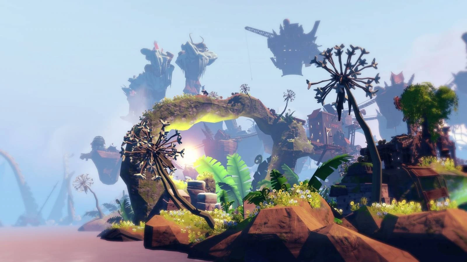 CREY GAMES - INFINITY AREA CREY, un nouveau patch en approche !