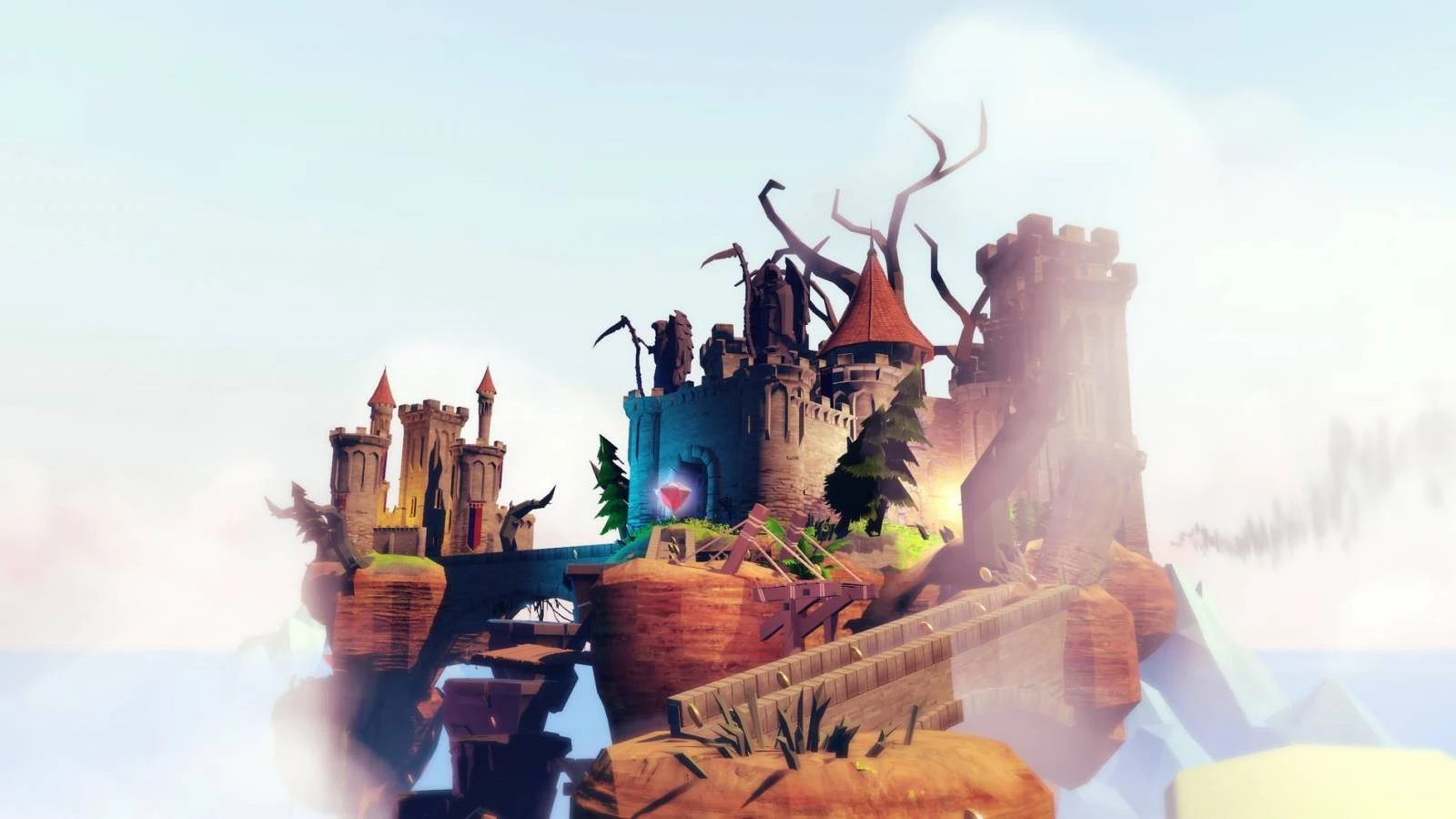 CREY GAMES - INFINITY AREA CREY, un nouveau patch en approche !