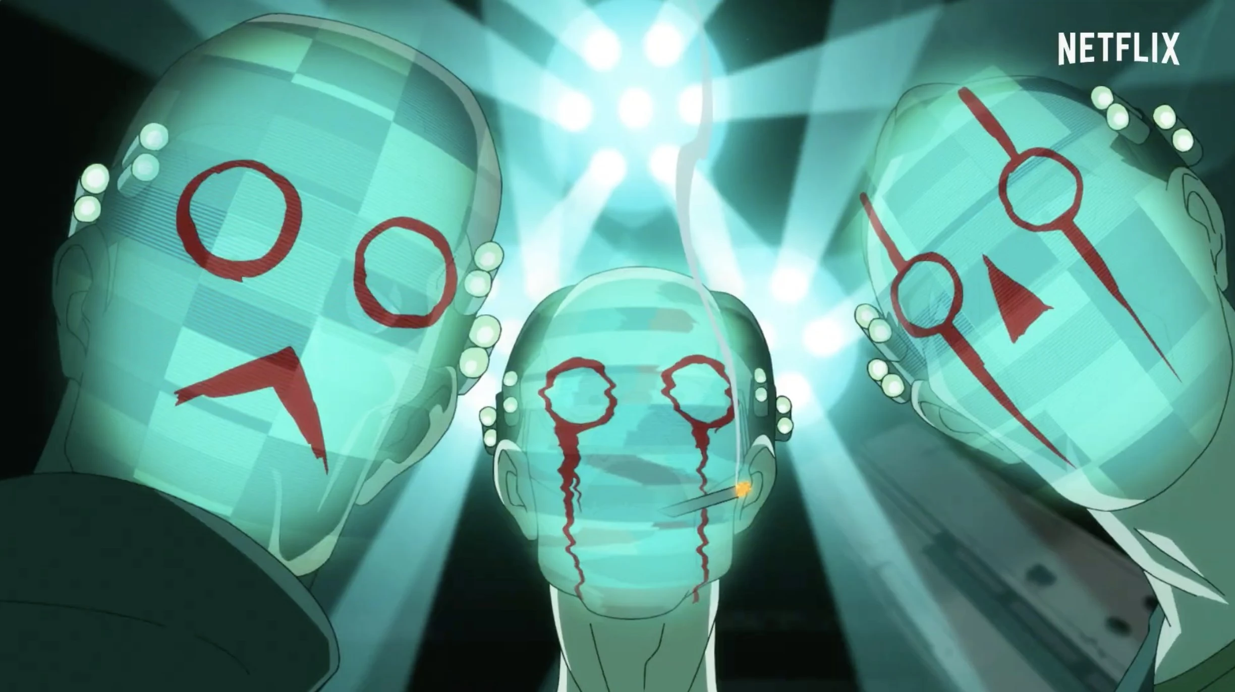 Cyberpunk : Edgerunners, bienvenue en backstage