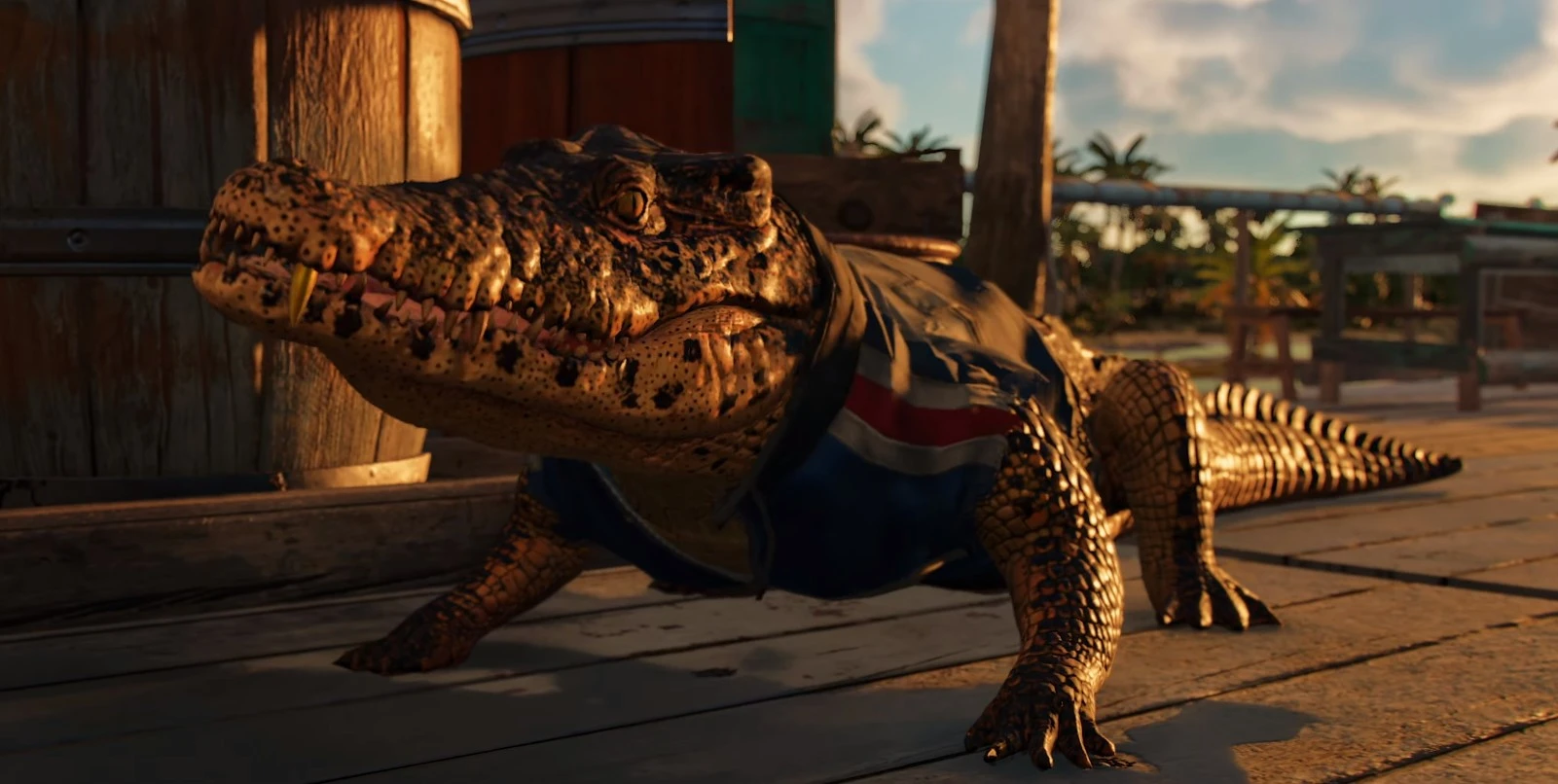 FAR CRY 6 : Un tas d'informations, trailer de lancement en détails ! FAR CRY 6 : Gameplay de lancement, résumé du jeu