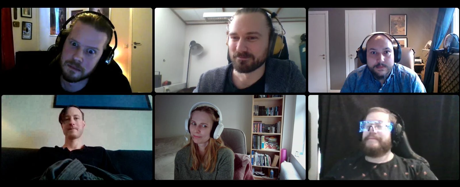 L'équipe de Valheim Valheim: L’actualité du développement