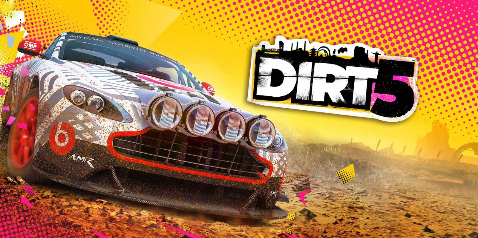 Image de l'article CHANGEMENT DE PARCOURS POUR DIRT 5™ : LE JEU DÉCALE SA DATE DE SORTIE À NOVEMBRE !