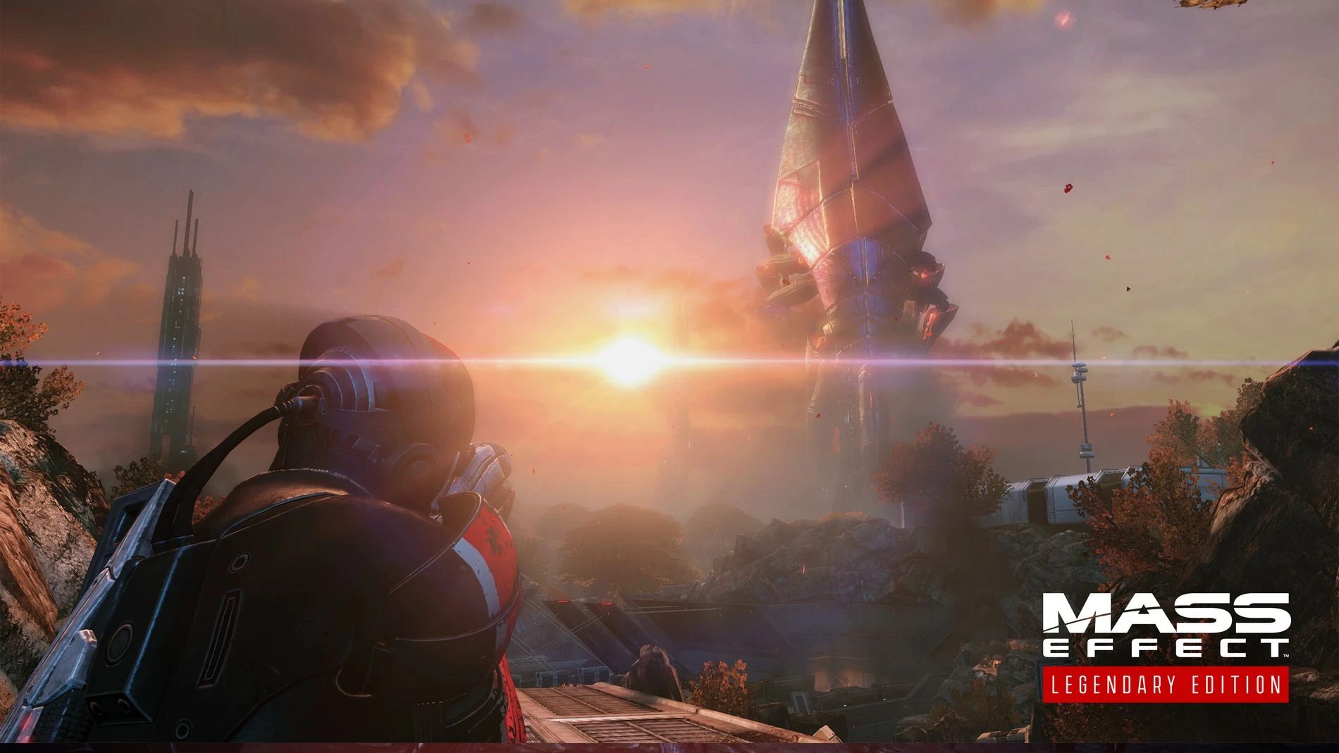 Mass Effect édition légendaire Trailer d’annonce de Mass Effect édition légendaire