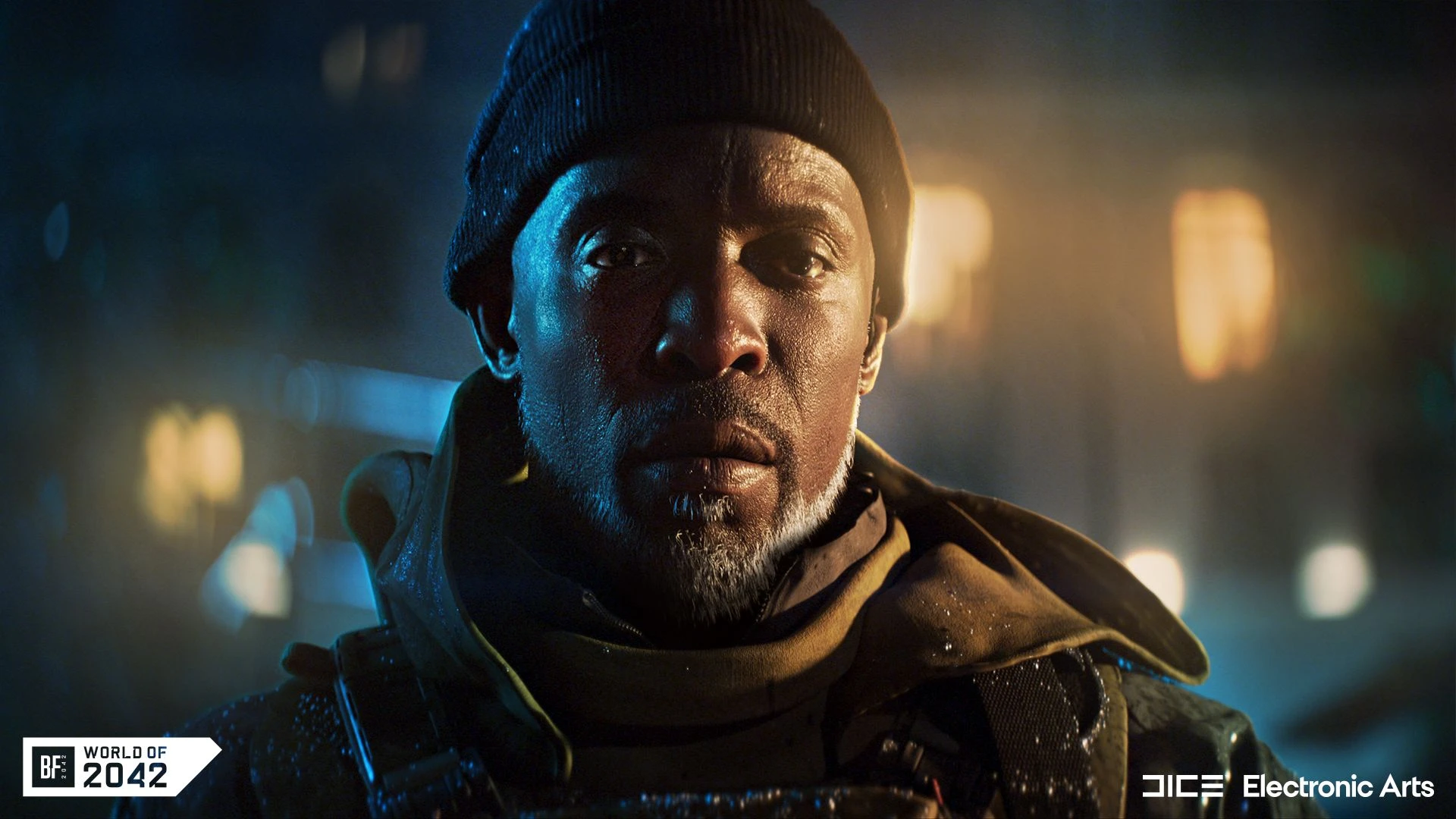 Battlefield 2042, Exode, le court-métrage des origines Battlefield 2042, Exode, le court-métrage des origines