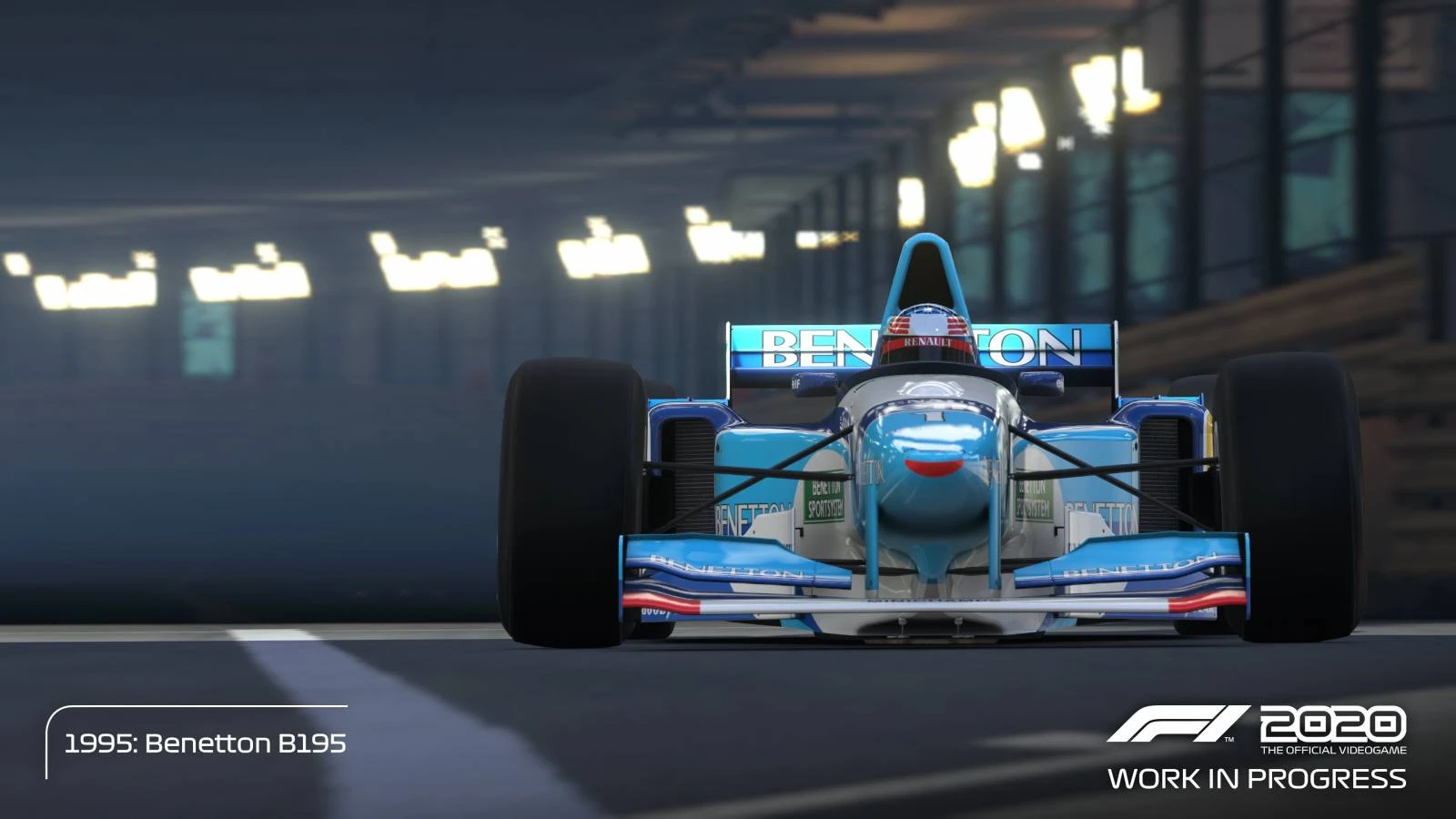 F1 2020 - INFINITY AREA F1 2020 : La Deluxe Schumacher Edition se dévoile