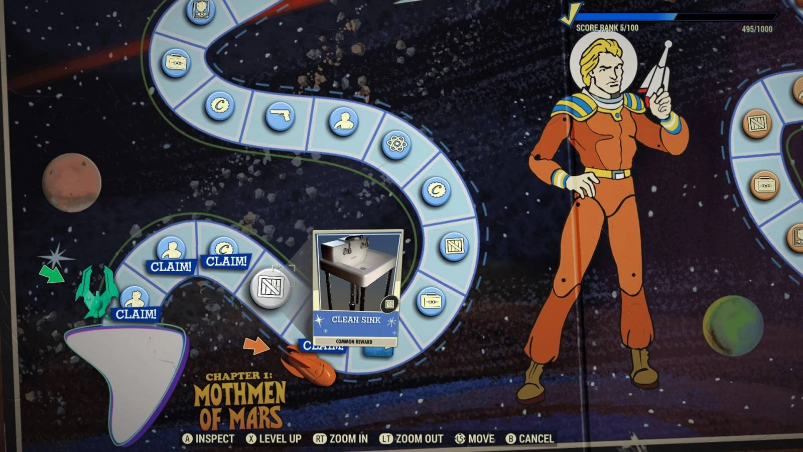 Présentation de la feuille de route pour 2020 et des saisons 76