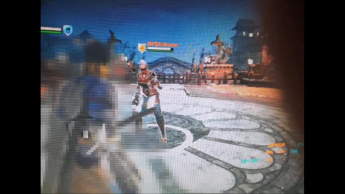 Leak du nouveau héros