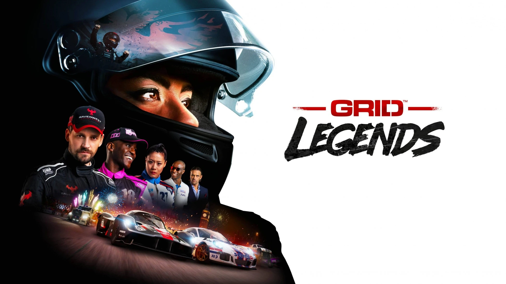 gridlegends-INFINITY AREA Ce que EA nous réserve, EA PLAY LIVE