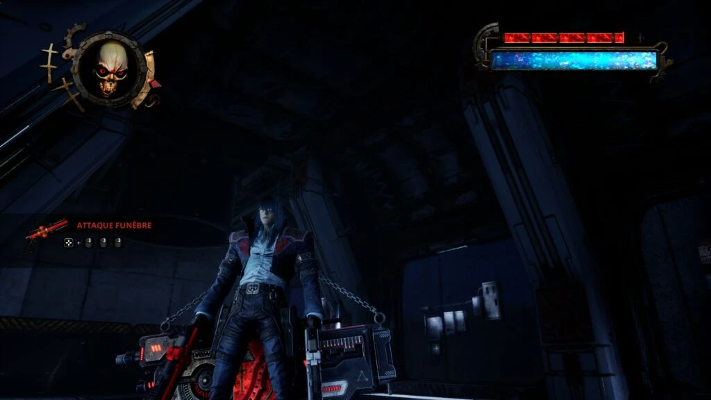 Gungrave G.O.R.E., intoxication aux plombs !