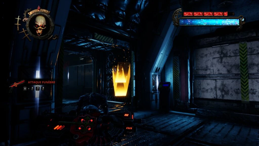 Gungrave G.O.R.E., intoxication aux plombs !