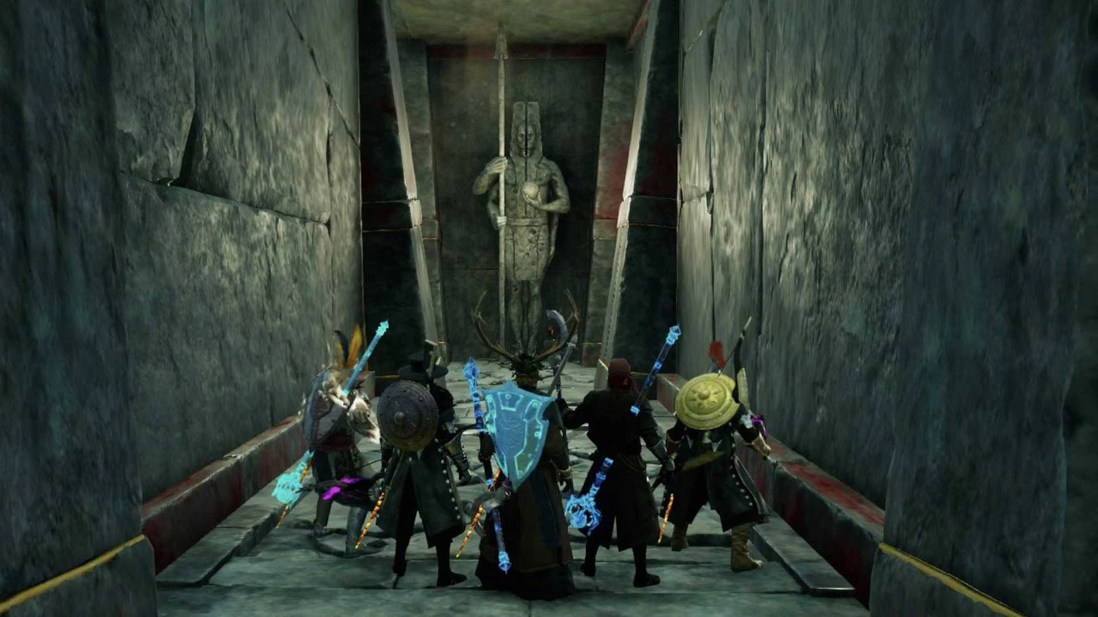 Fin de preview sur New World New World de retour en novembre !