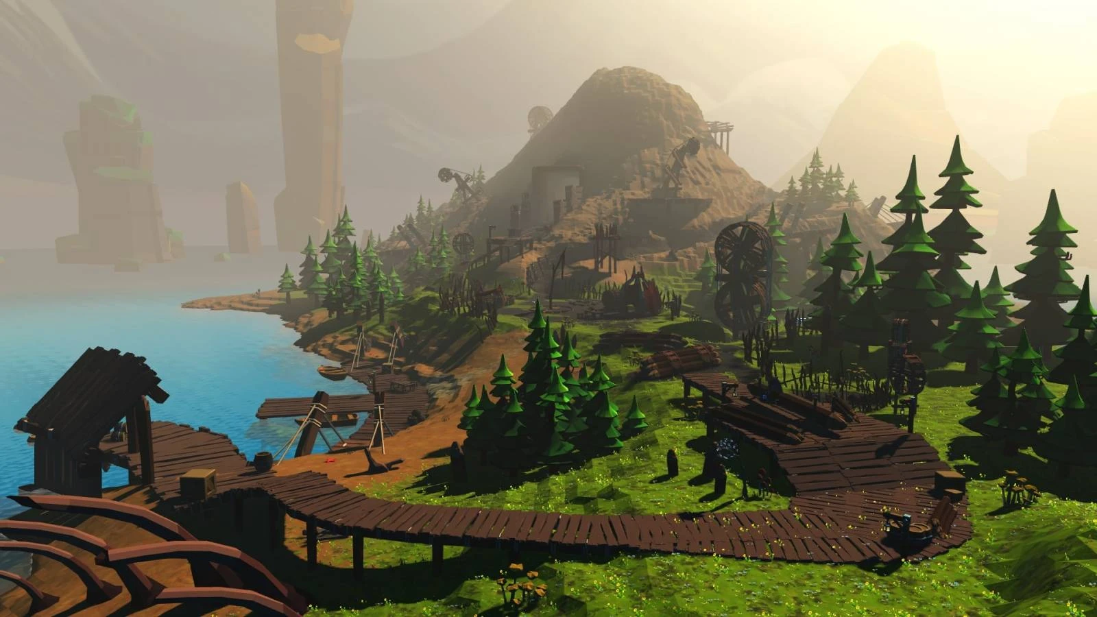 CREY GAMES - INFINITY AREA CREY, un nouveau patch en approche !