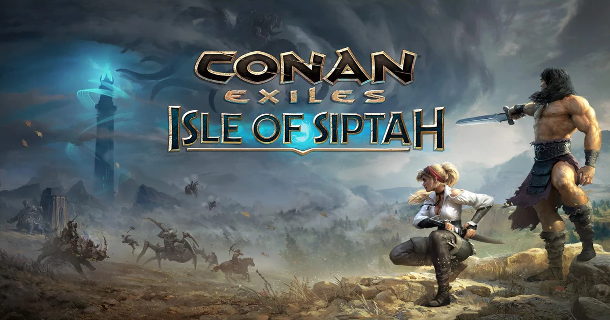 The Isle of Siptah : équilibrage et correctifs