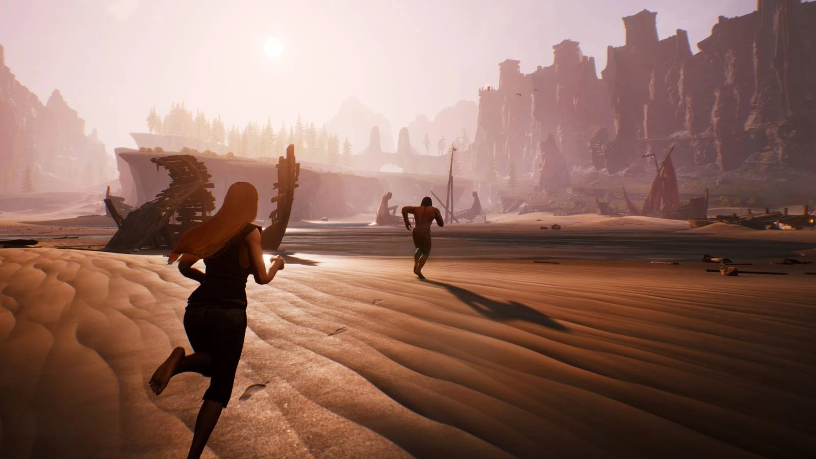 The Isle of Siptah : équilibrage et correctifs