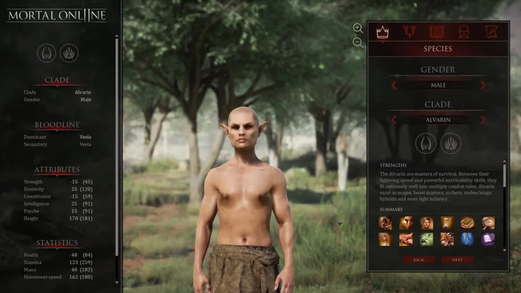 Test – Mortal Online 2 – Un Pur Joyau à l’état brut
