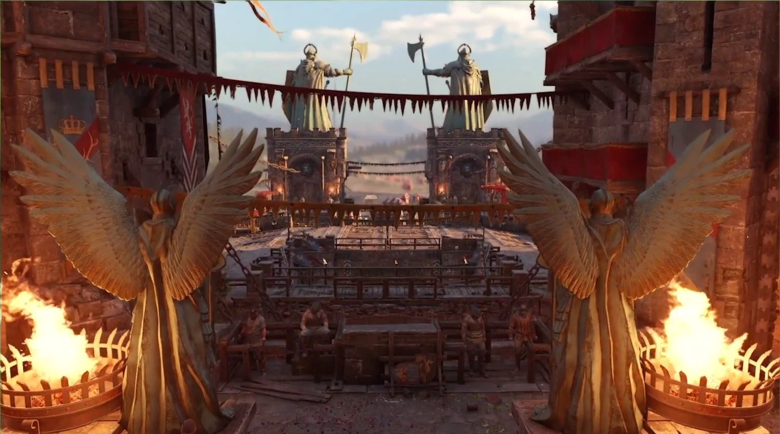 MAP SHOWCASE METAL TRIALS - INFINITY AREA La saison 2 de l’année 4 est là