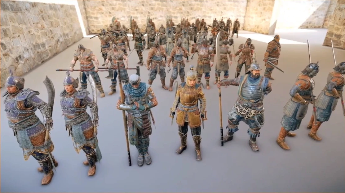Rework et nouveau héro