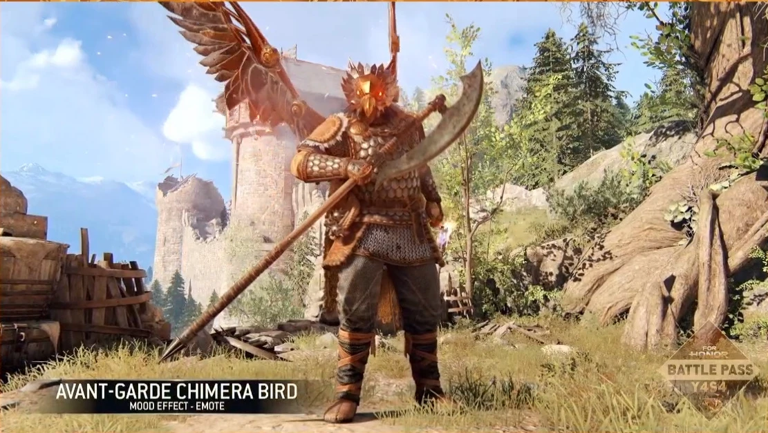 Rework et nouveau héro