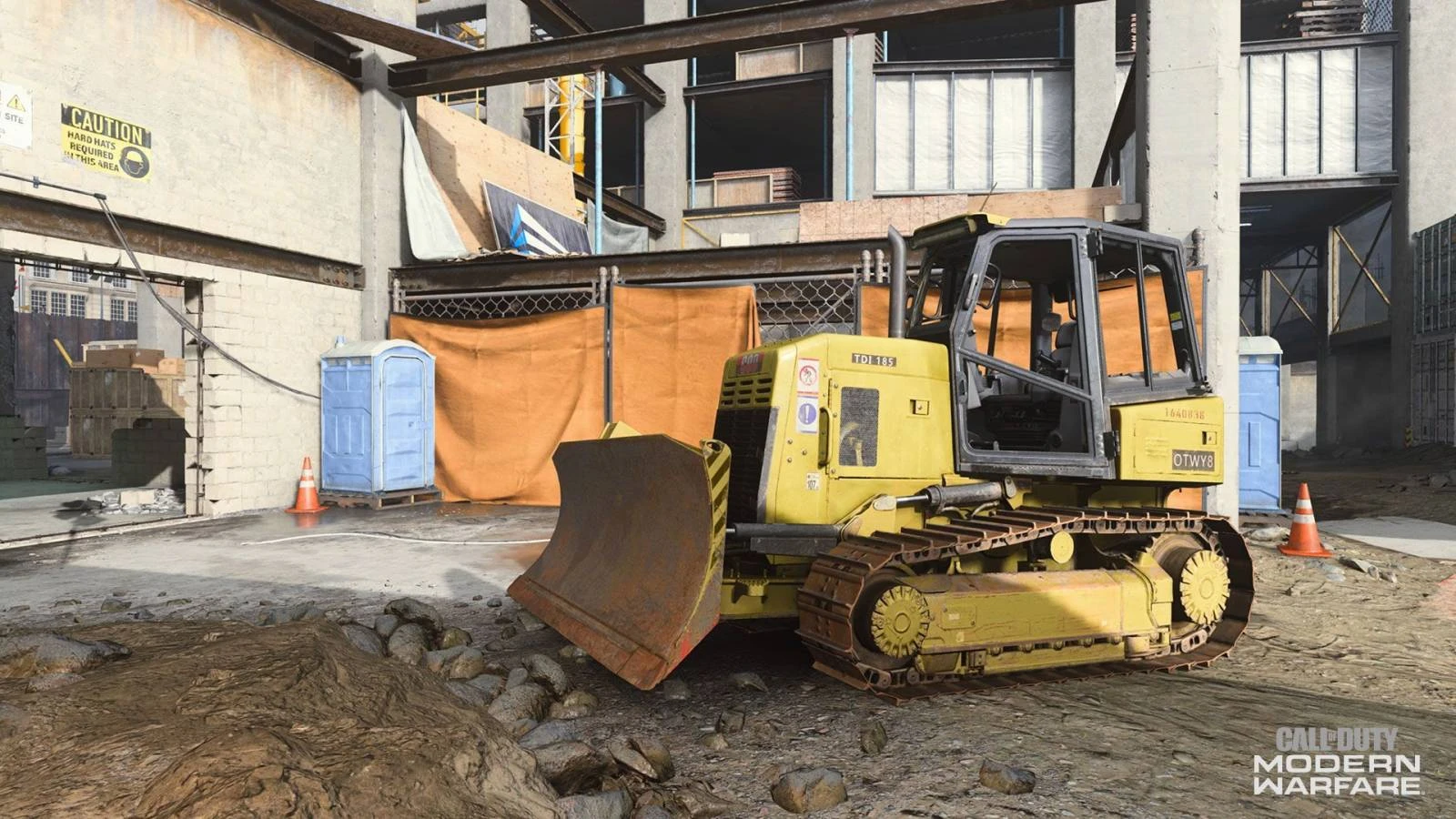 Patch note du 19 mai de Modern Warfare