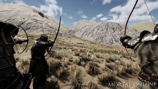 Test – Mortal Online 2 – Un Pur Joyau à l’état brut