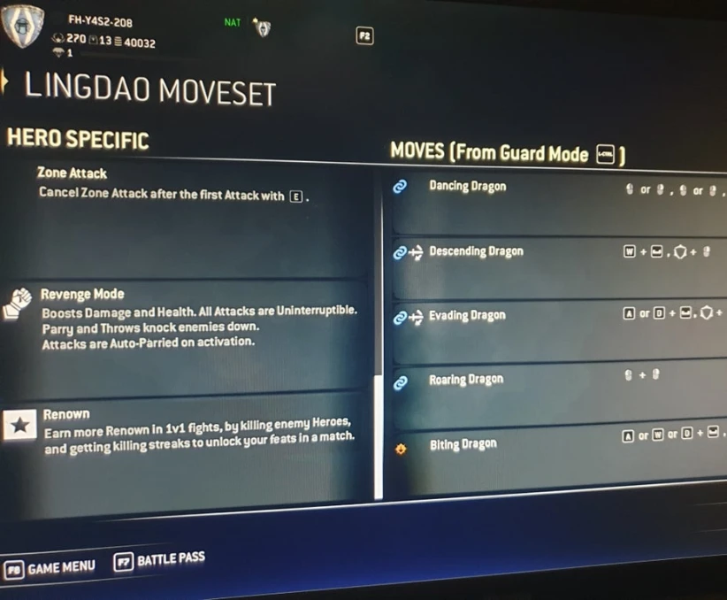 Leak du nouveau héros