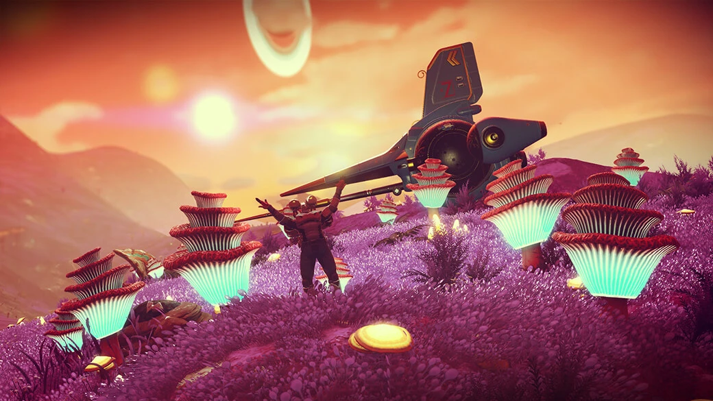 No Man’s Sky Origins, trailer de lancement !