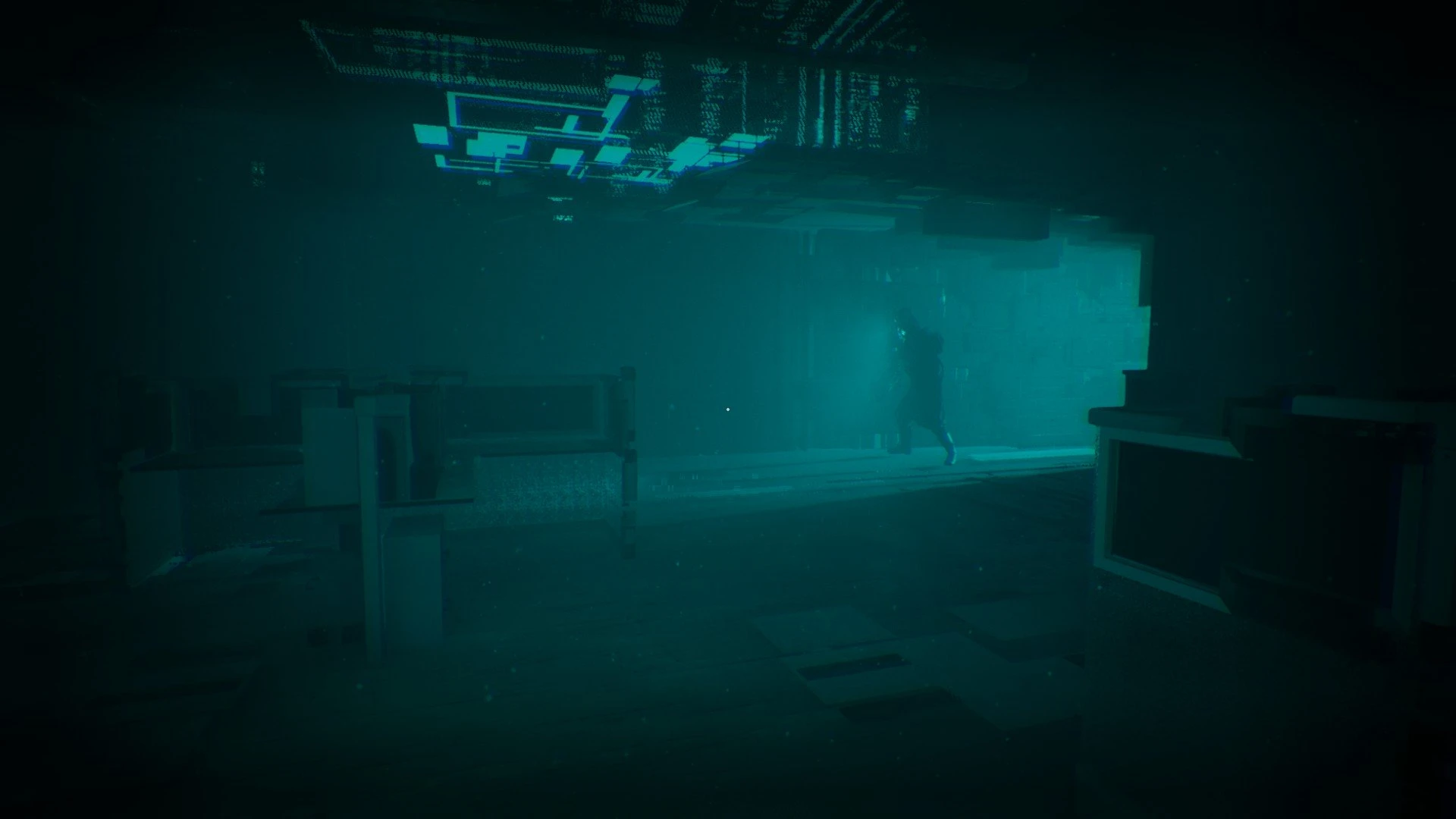 ObserverGameplay-INFINITY AREA TEST Observer Redux : Comme des larmes dans la pluie