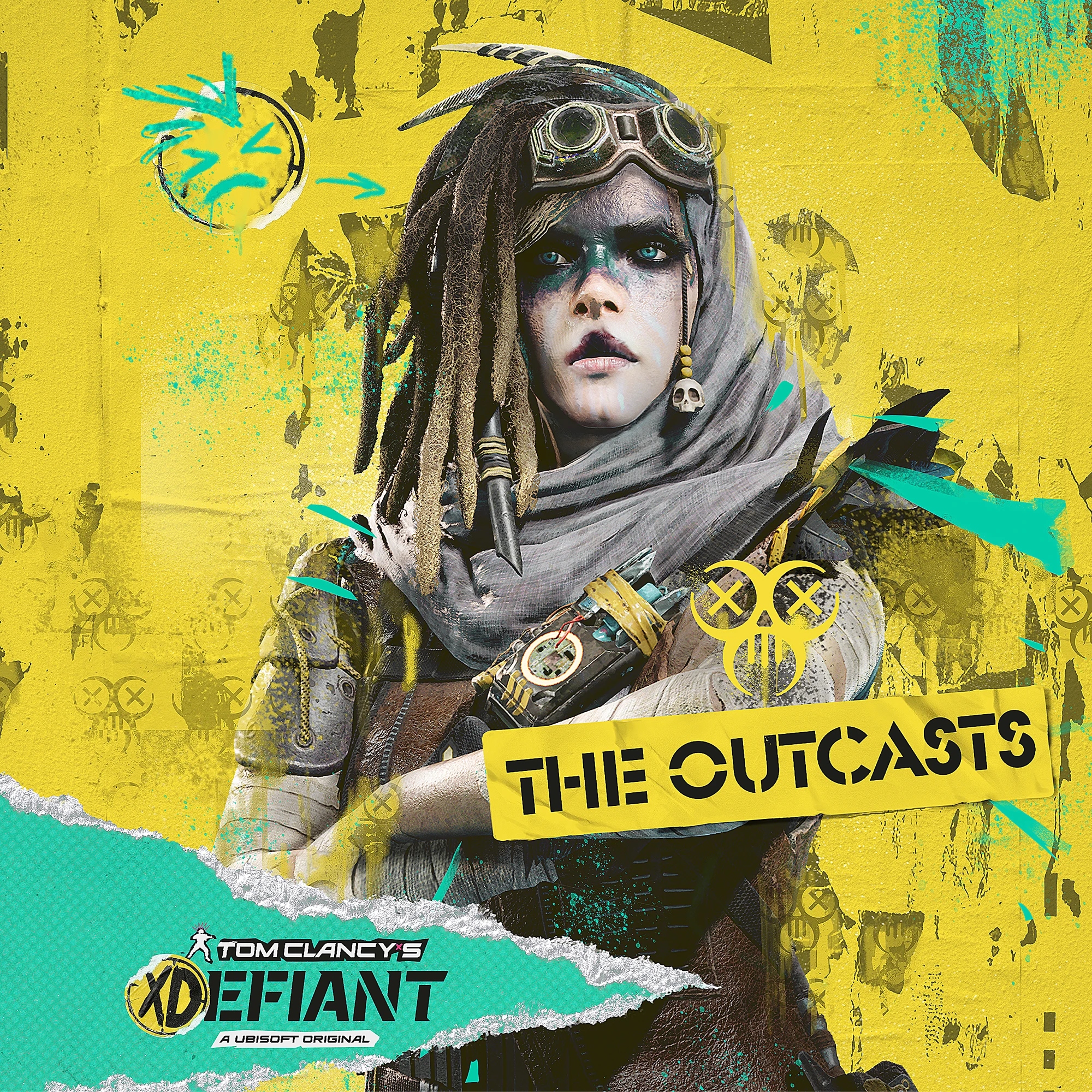 Outcasts_xdefiant-INFINITY AREA Ubisoft annonce XDefiant