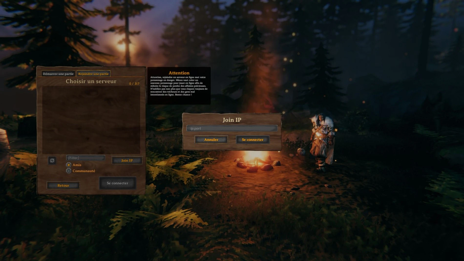 Valheim : Mise à jour du 17 février, le patch note complet