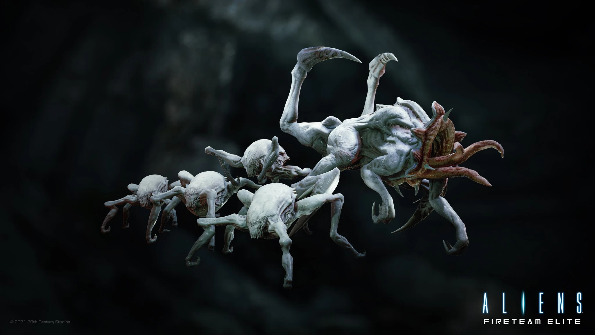 Aliens: Fireteam Elite Pathogen