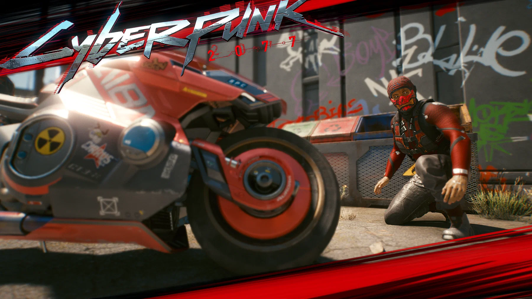 Punk’s not dead, ever ! Des nouvelles de Cyberpunk 2077