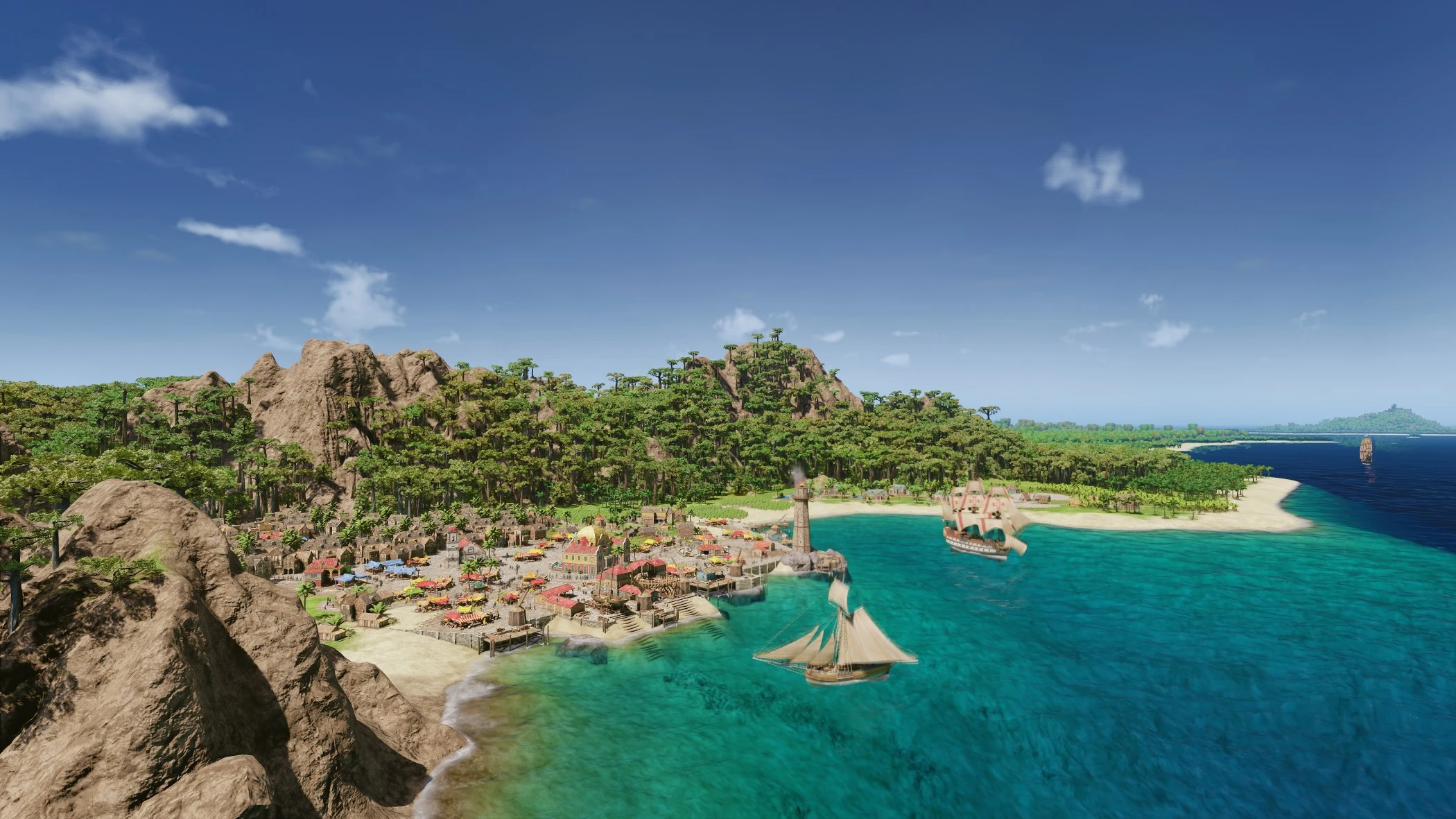 portroyalescreen-INFINITY AREA Port Royale 4 voguera vers la 4k le 10 septembre