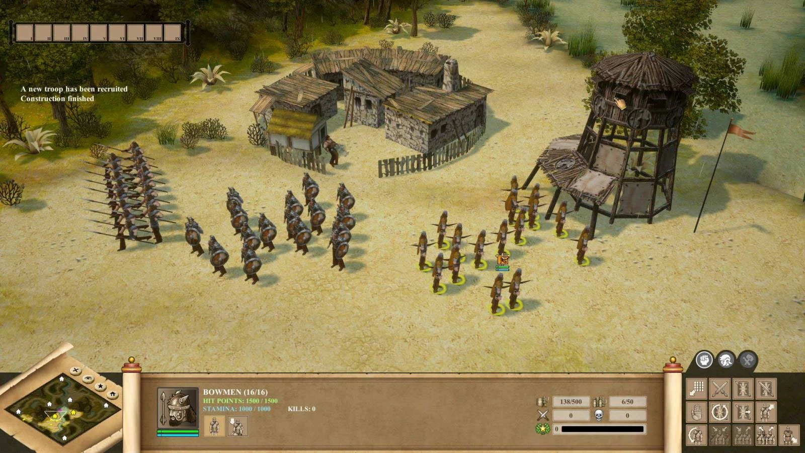 Praetorians HD Remaster - INFINITY AREA Test de Commandos 2 : HD Remaster / Praetorians HD Remaster (PS4)