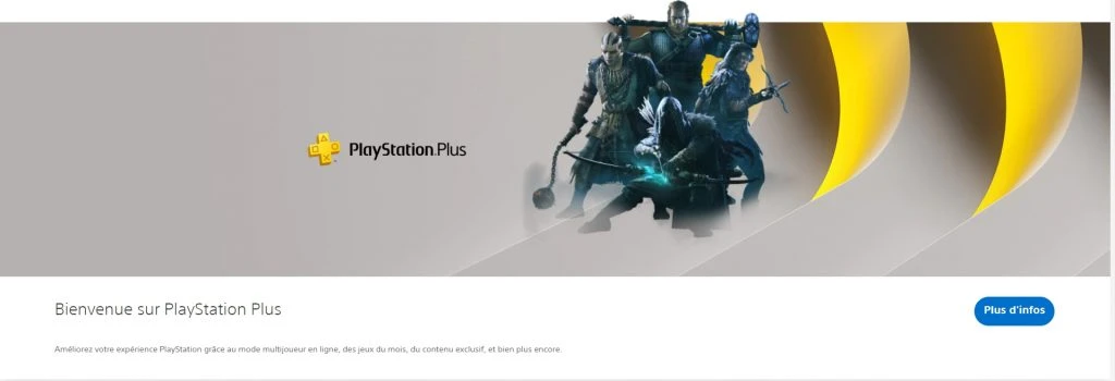 PlayStation Plus les jeux du mois de mai 2022