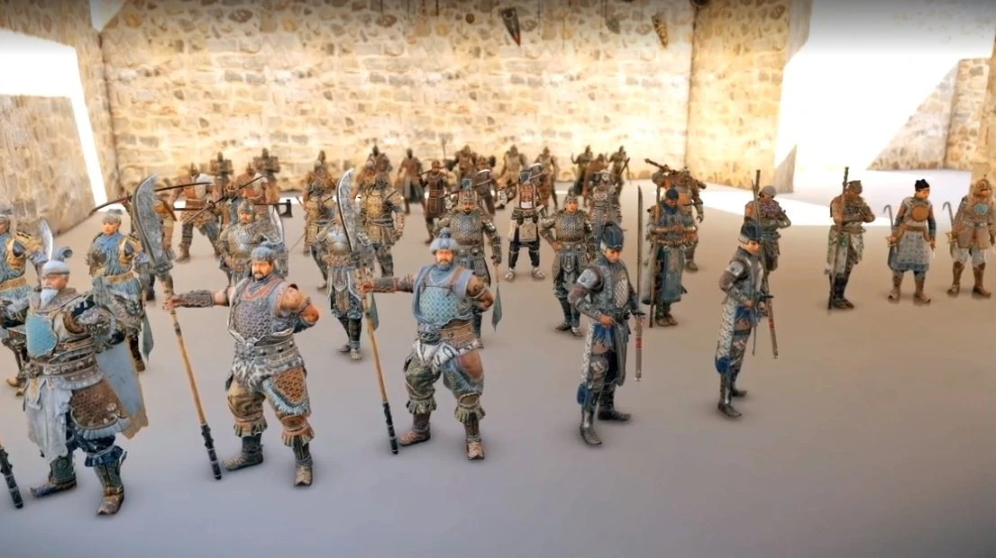 RESISTANCE_ARMOR_SET Nouvelle saison: Résistance