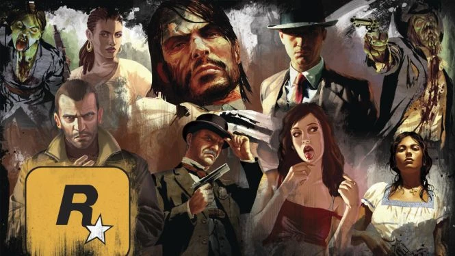 Rockstar - INFINITY AREA Open-World et VR pour le nouveau jeu de Rockstar ?