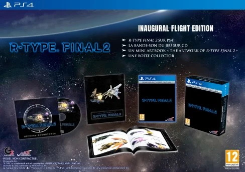 Partez à la conquête de l’espace avec R-Type Final 2 !