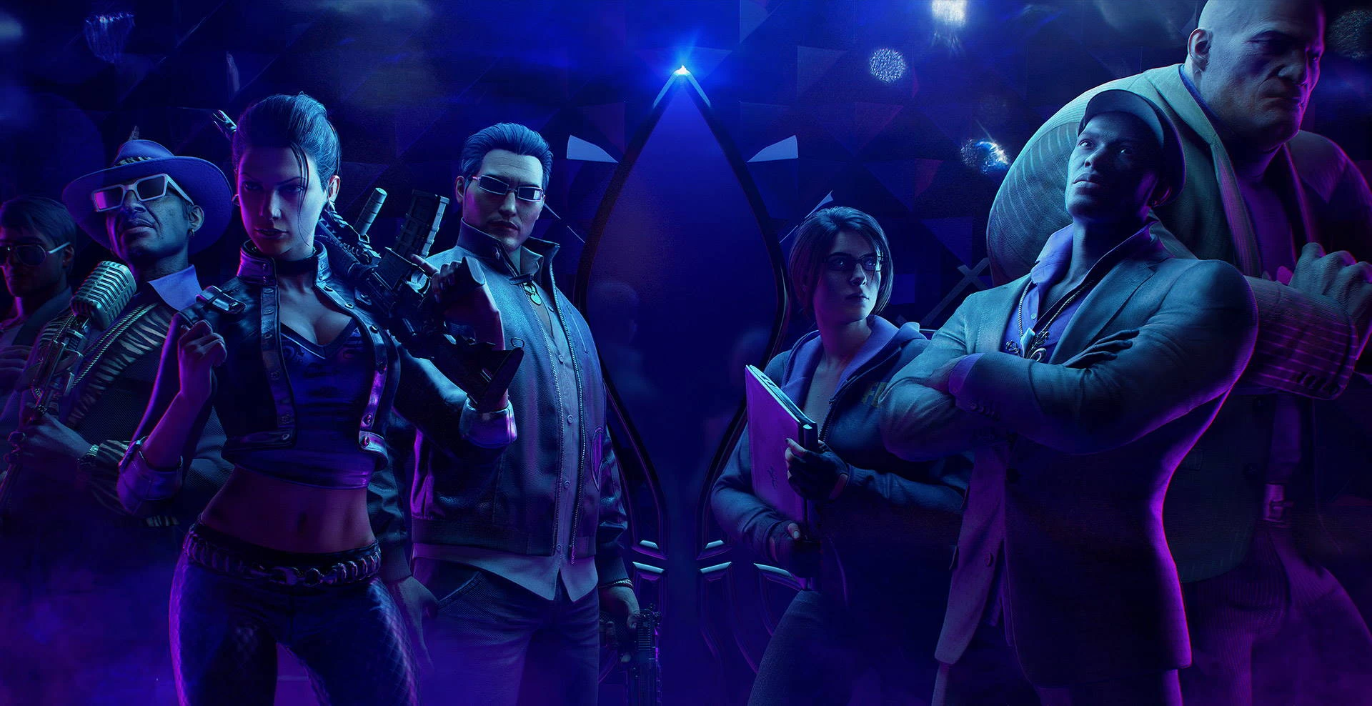 Saints Row: The Third Remastered sortira sur Xbox Series X S et PlayStation 5 !