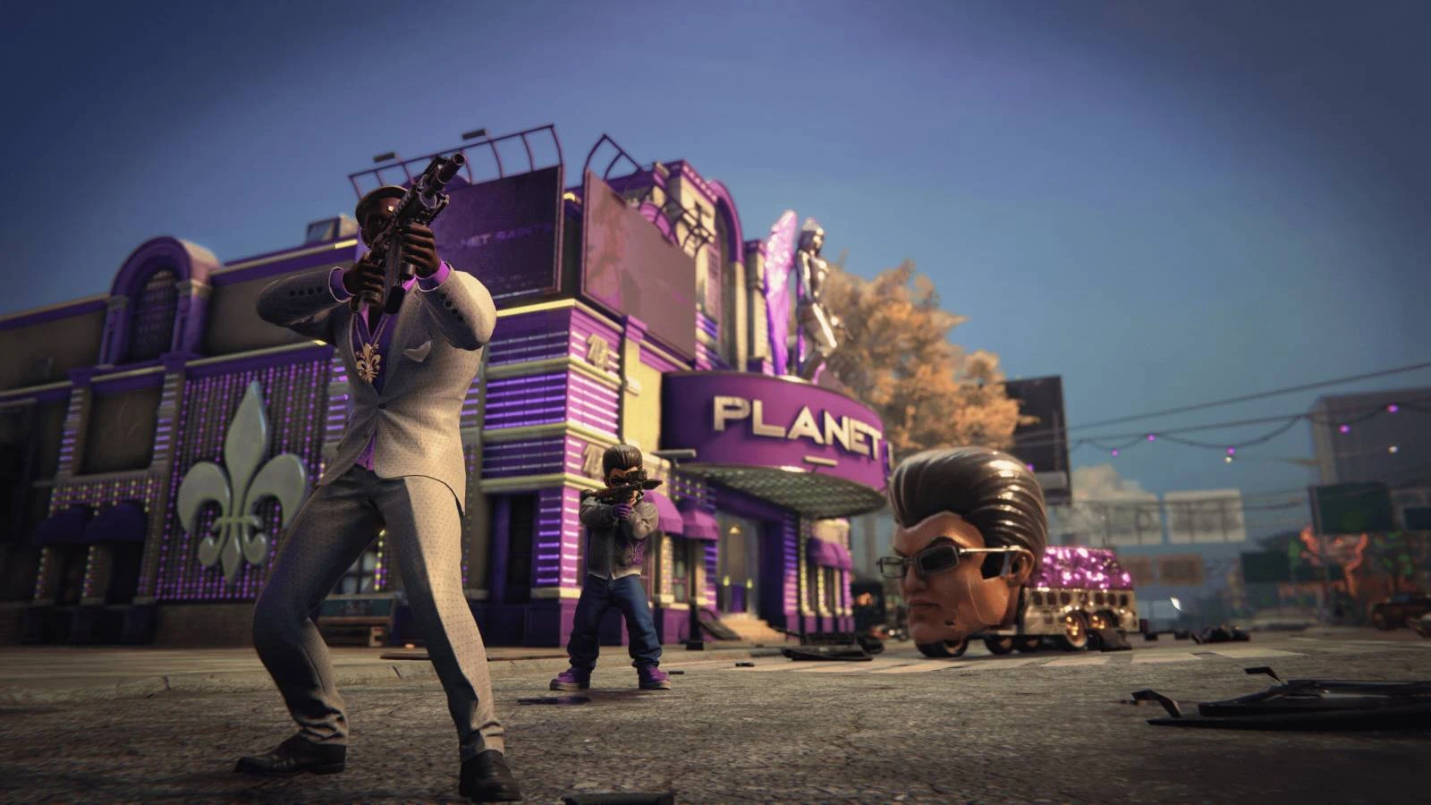 En bref : Saints Row 3 Remastered