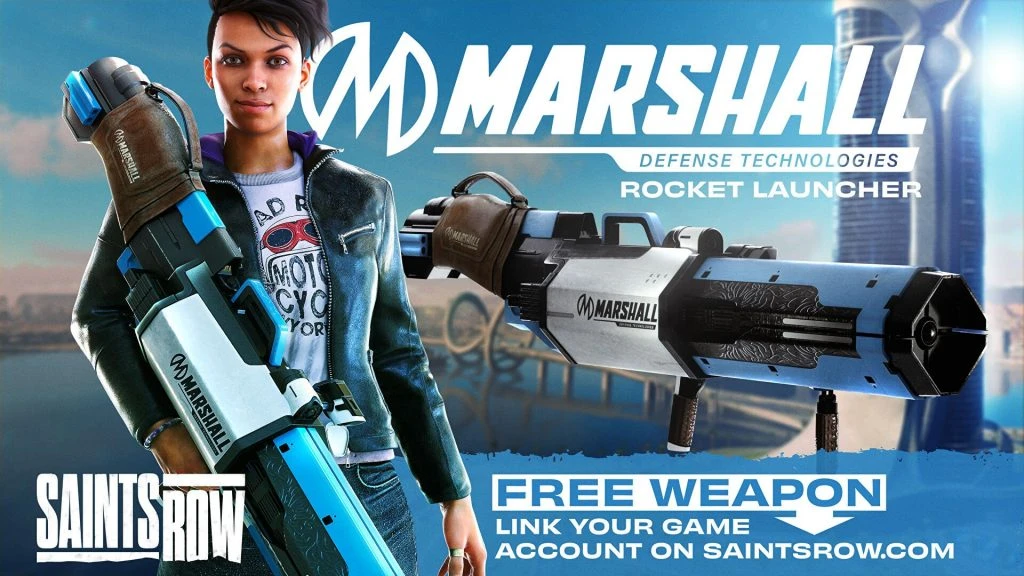 Boss Factory, du sur mesure pour Saints Row